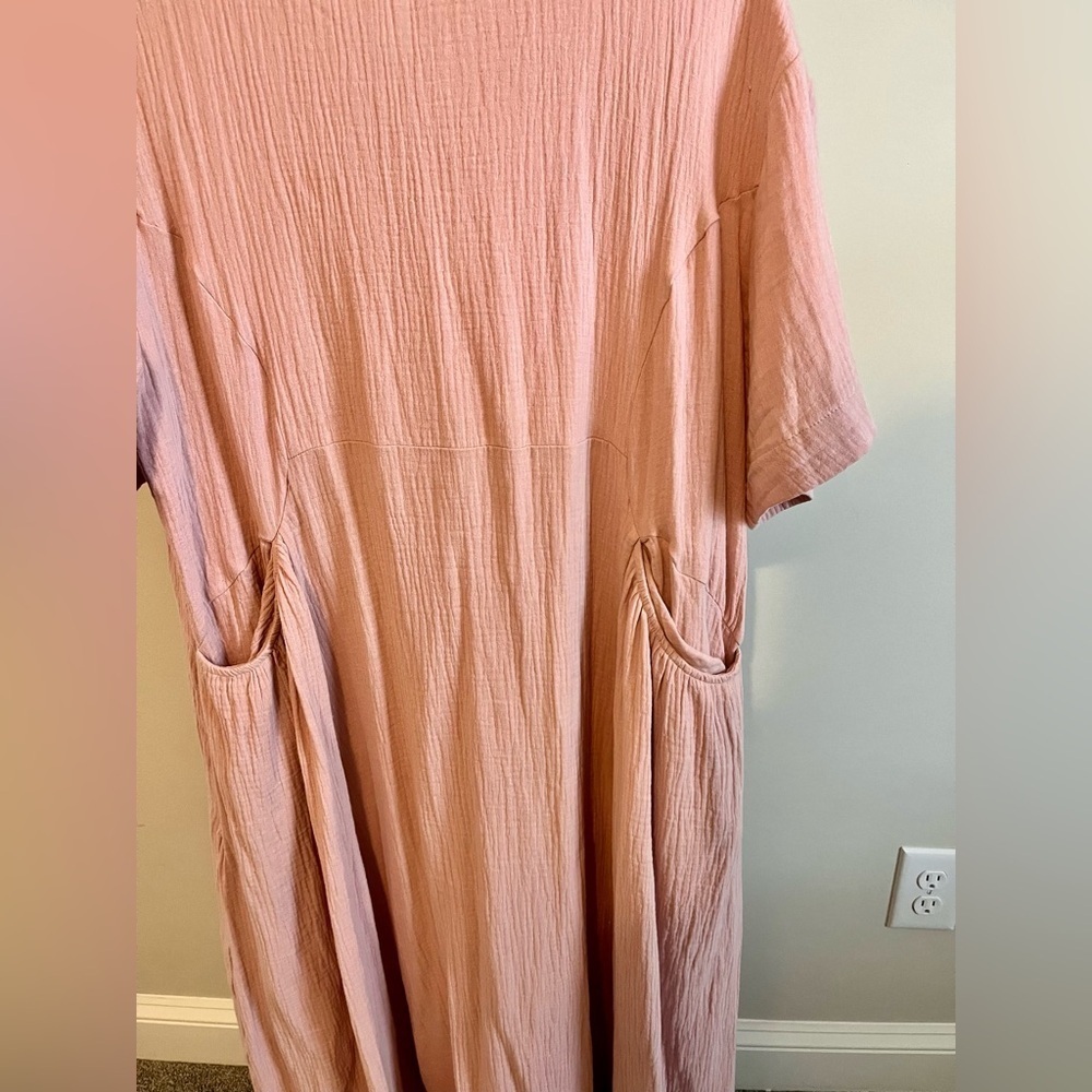 Boutique Brand Guaze Dress - Picture 4 of 6